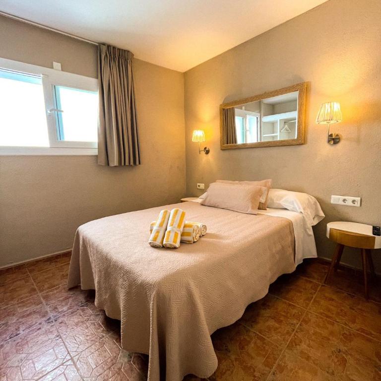 La Fonda - Habitación Doble con baño privado - 13
