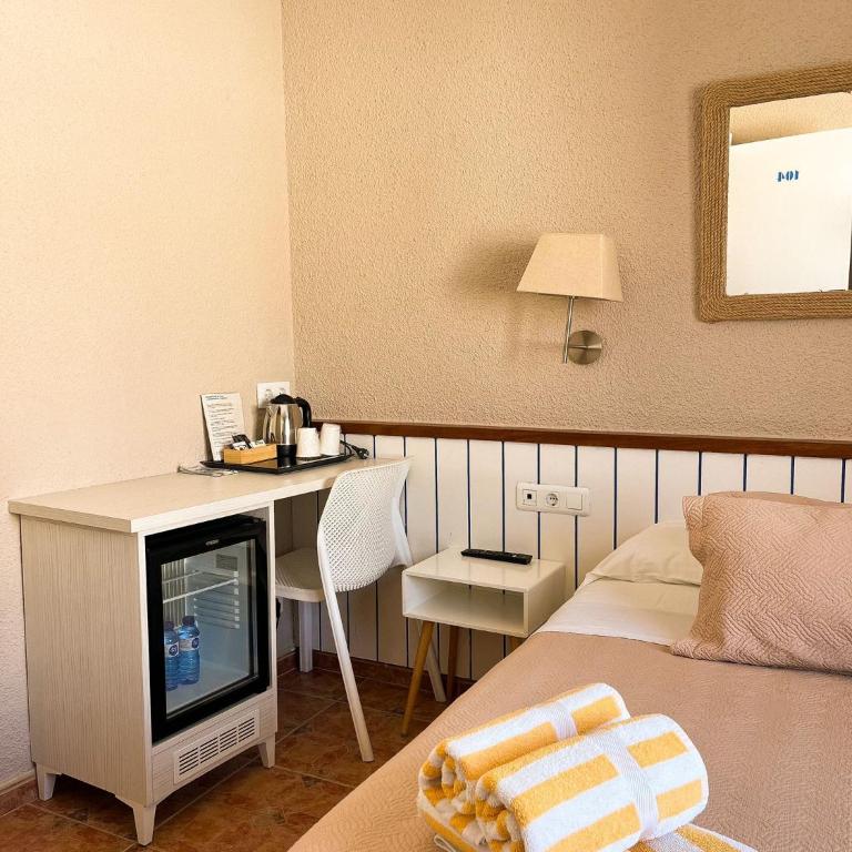 La Fonda - Habitación Doble con baño privado - 14