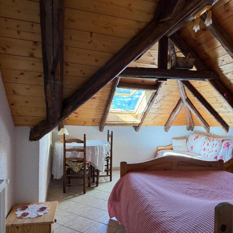 La Ferme de la Tour - Chalet - 13