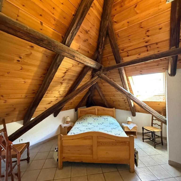 La Ferme de la Tour - Chalet - 15
