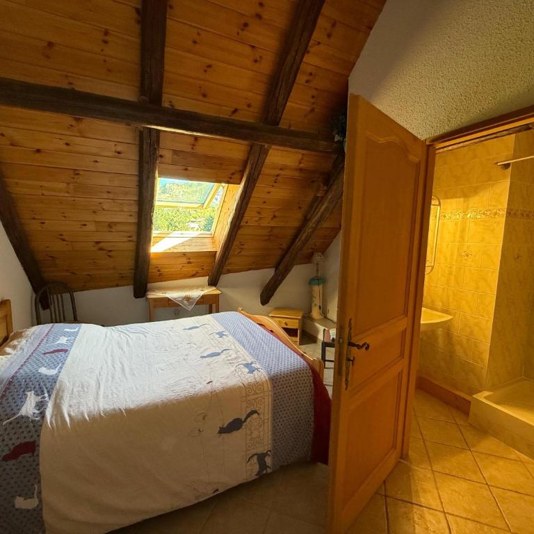 La Ferme de la Tour - Chalet - 17