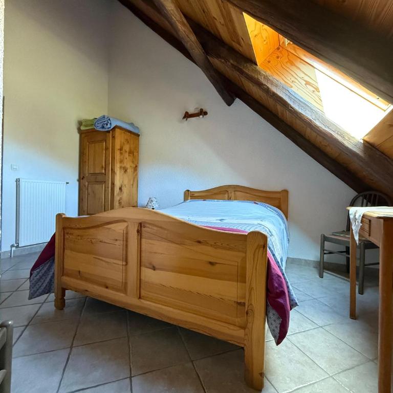 La Ferme de la Tour - Chalet - 18