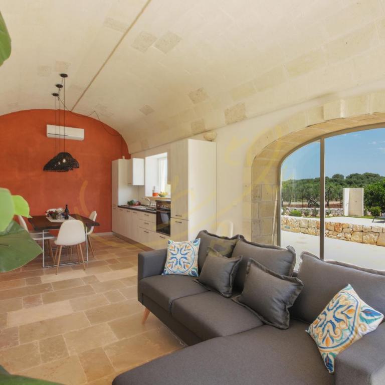 TD Villa Coco Countryside Villa Near Ostuni - Casa con 3 Camere da Letto - 12