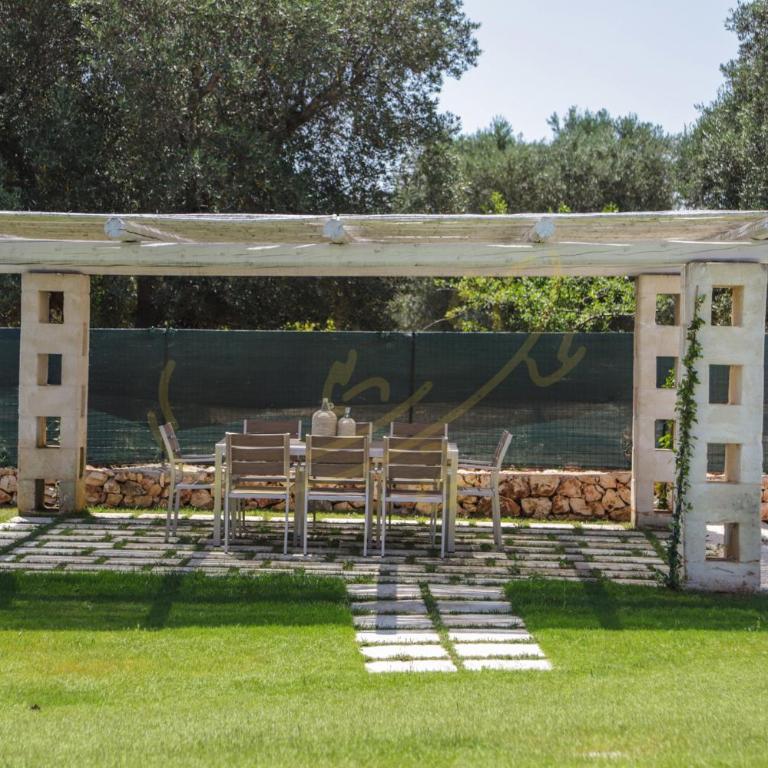 TD Villa Coco Countryside Villa Near Ostuni - Casa con 3 Camere da Letto - 7