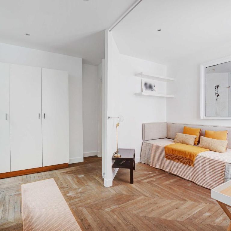 Bright apartment -1BR-2P- Jardin du Luxembourg - Apartment - 1