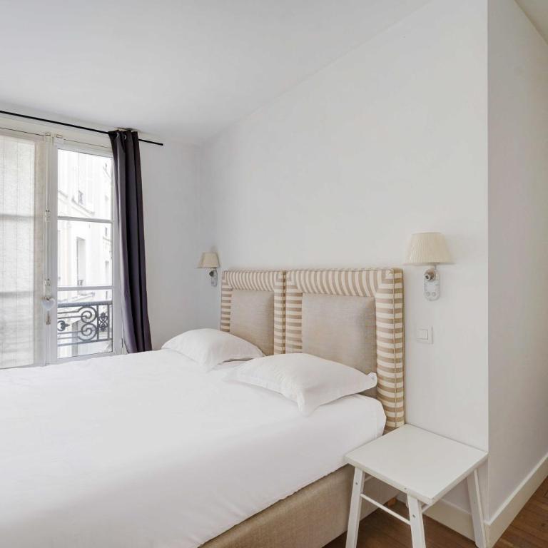Bright apartment -1BR-2P- Jardin du Luxembourg - Apartment - 3