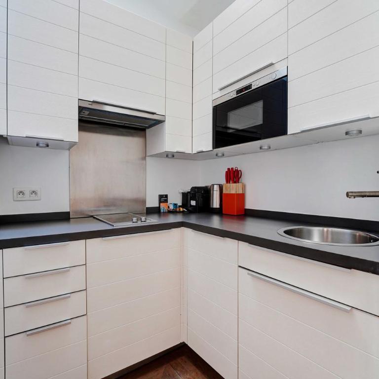 Bright apartment -1BR-2P- Jardin du Luxembourg - Apartment - 2