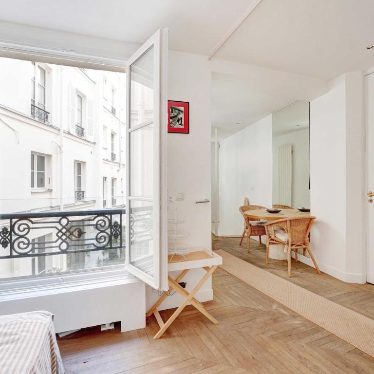 Bright apartment -1BR-2P- Jardin du Luxembourg - Apartment - 6