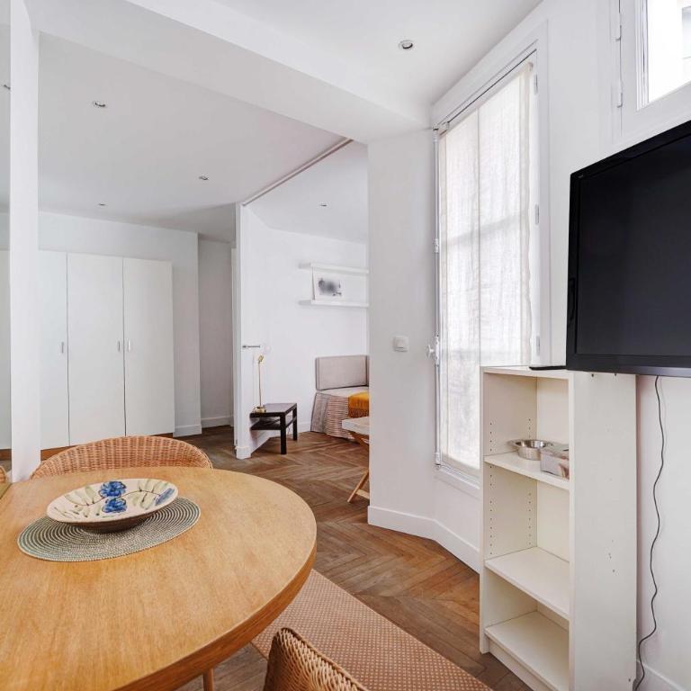 Bright apartment -1BR-2P- Jardin du Luxembourg - Apartment - 7
