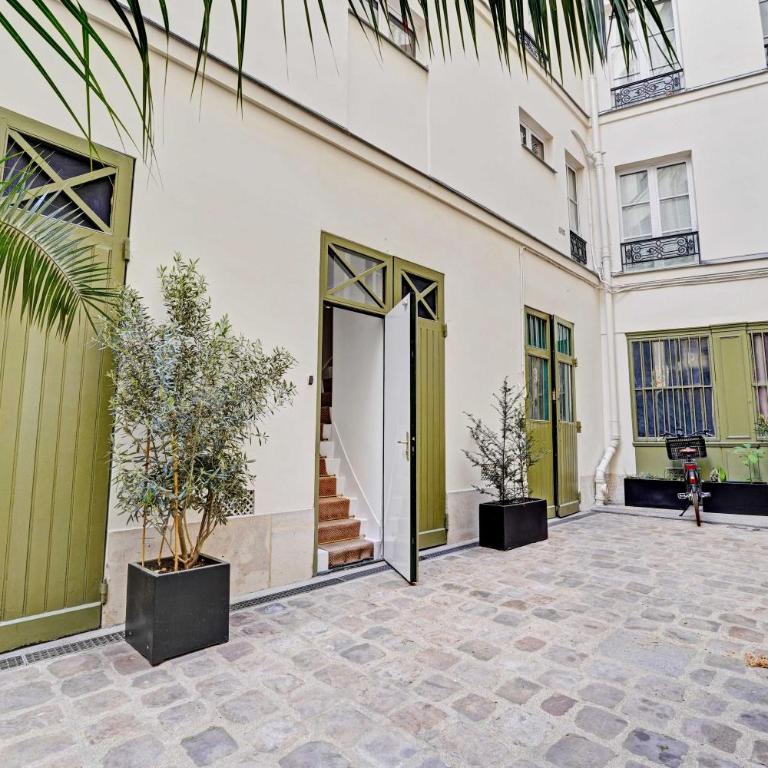 Bright apartment -1BR-2P- Jardin du Luxembourg - Apartment - 5