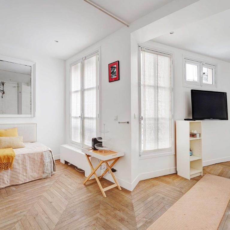 Bright apartment -1BR-2P- Jardin du Luxembourg - Apartment - 8