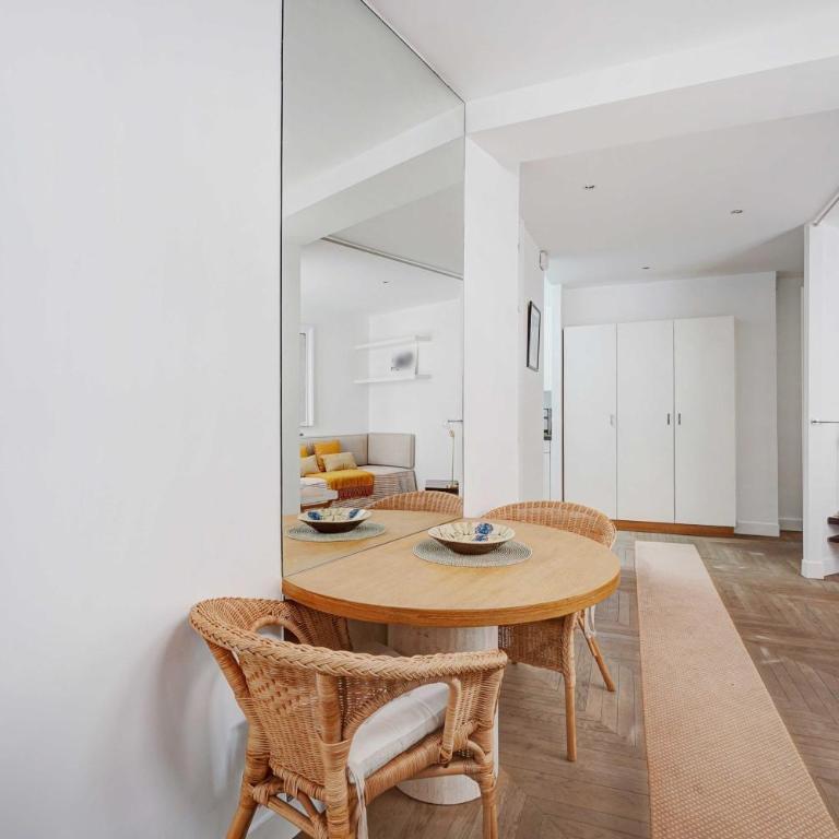 Bright apartment -1BR-2P- Jardin du Luxembourg - Apartment - 9