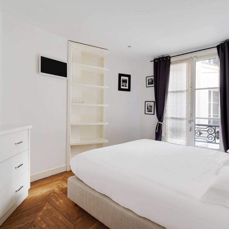 Bright apartment -1BR-2P- Jardin du Luxembourg - Apartment - 11