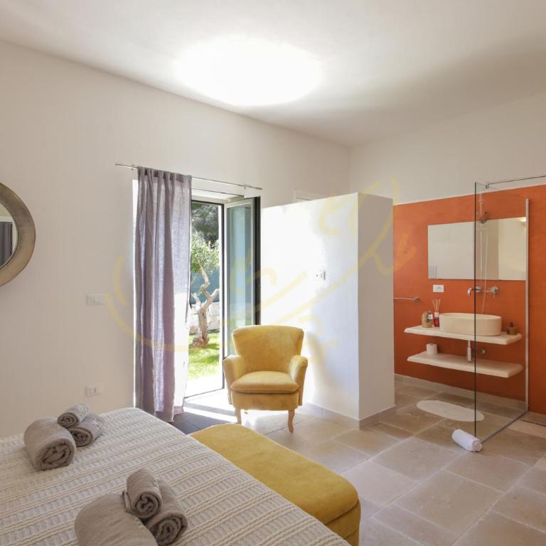 TD Villa Coco Countryside Villa Near Ostuni - Casa con 3 Camere da Letto - 17