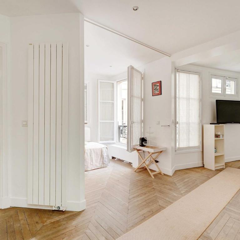 Bright apartment -1BR-2P- Jardin du Luxembourg - Apartment - 10