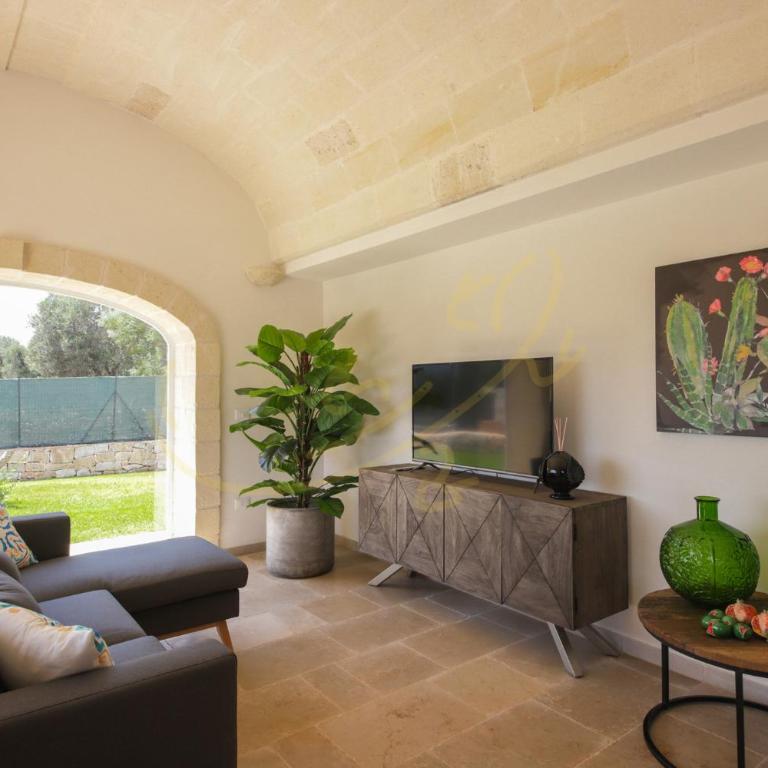 TD Villa Coco Countryside Villa Near Ostuni - Casa con 3 Camere da Letto - 23