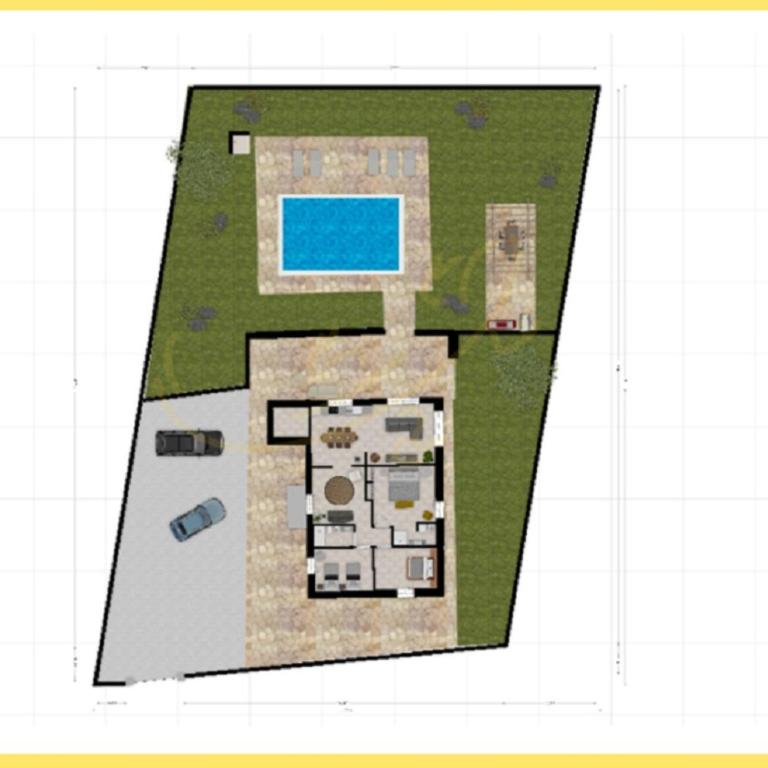 TD Villa Coco Countryside Villa Near Ostuni - Casa con 3 Camere da Letto - 29