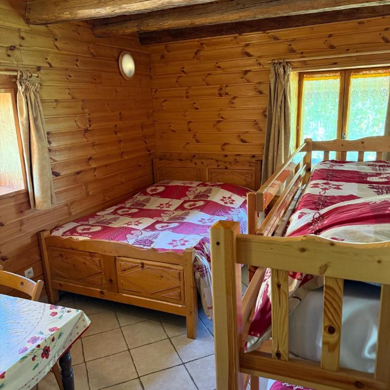 La Ferme de la Tour - Chalet - 19