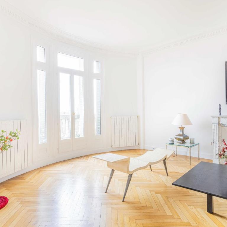 Exceptional apartment - 3BR-7P- Auteuil - Apartamento - 7