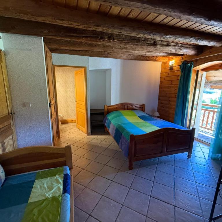La Ferme de la Tour - Chalet - 20