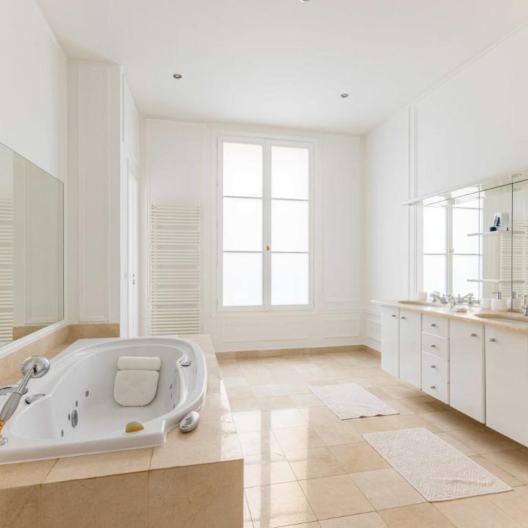 Exceptional apartment - 3BR-7P- Auteuil - Apartamento - 14