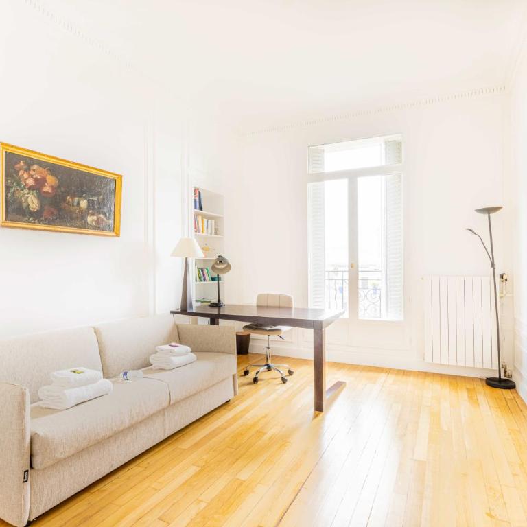 Exceptional apartment - 3BR-7P- Auteuil - Apartamento - 20