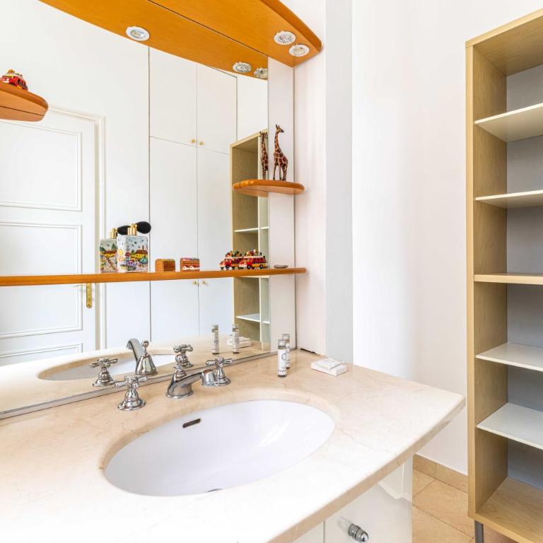 Exceptional apartment - 3BR-7P- Auteuil - Apartamento - 18