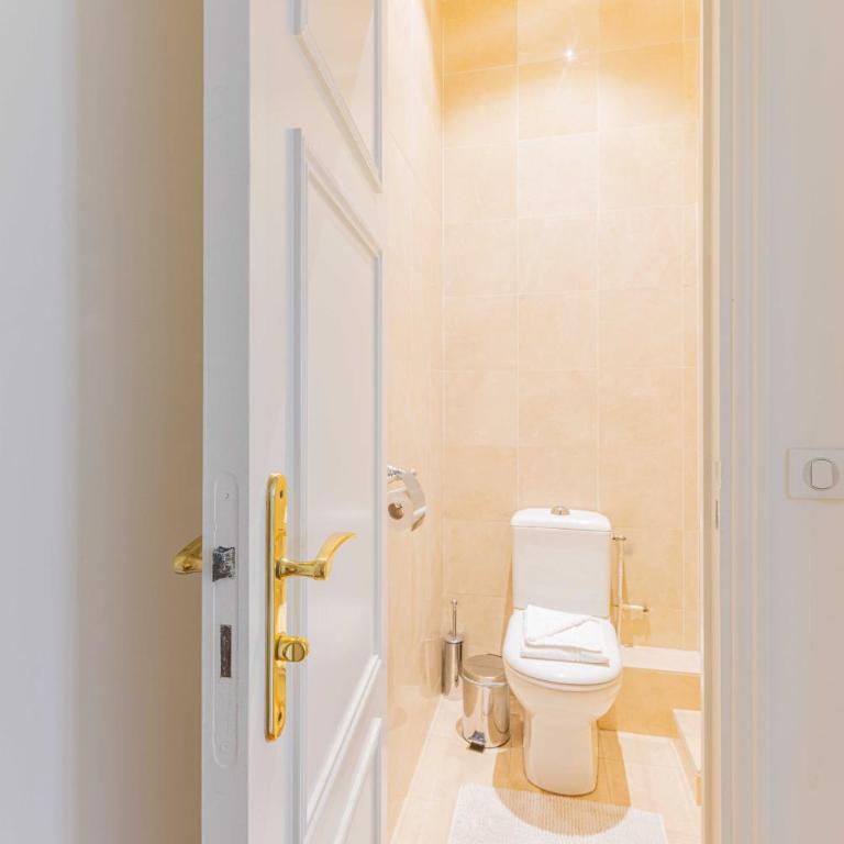 Exceptional apartment - 3BR-7P- Auteuil - Apartamento - 22