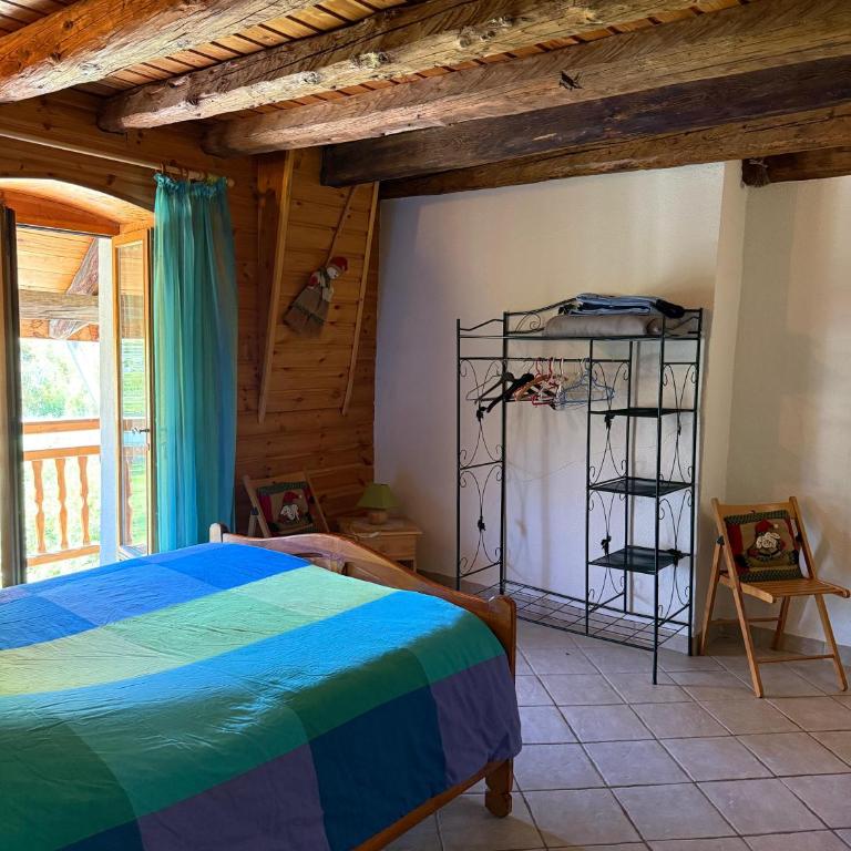 La Ferme de la Tour - Chalet - 21