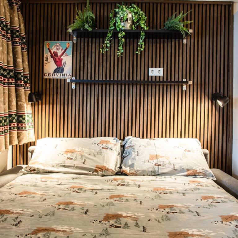 Ski Gate - Giomein - Ski to Door by Cervino View Experience - Appartamento con 1 Camera da Letto - 17