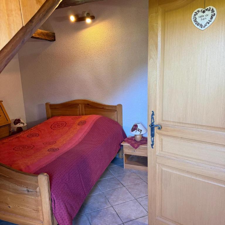 La Ferme de la Tour - Chalet - 22