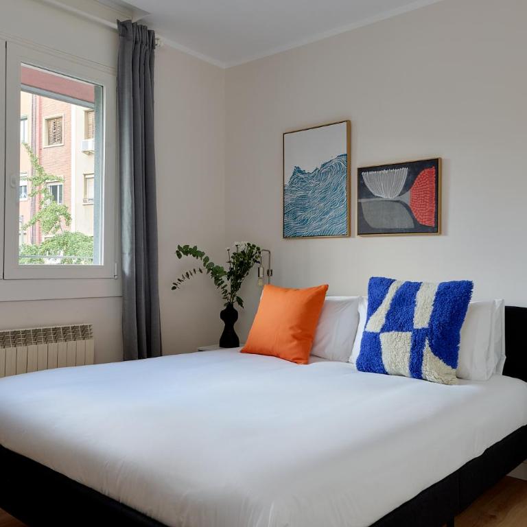 Casa Cosi - Camp Nou - Three-Bedroom Apartment - 19