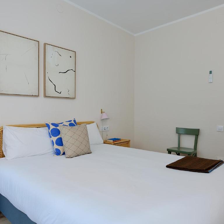 Casa Cosi - Camp Nou - Three-Bedroom Apartment - 21