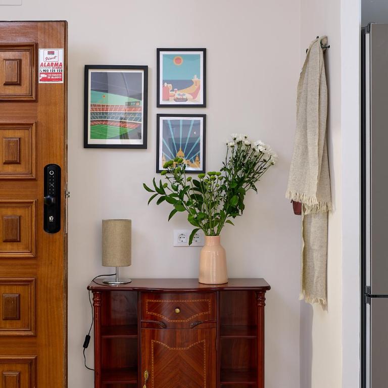 Casa Cosi - Camp Nou - Three-Bedroom Apartment - 26
