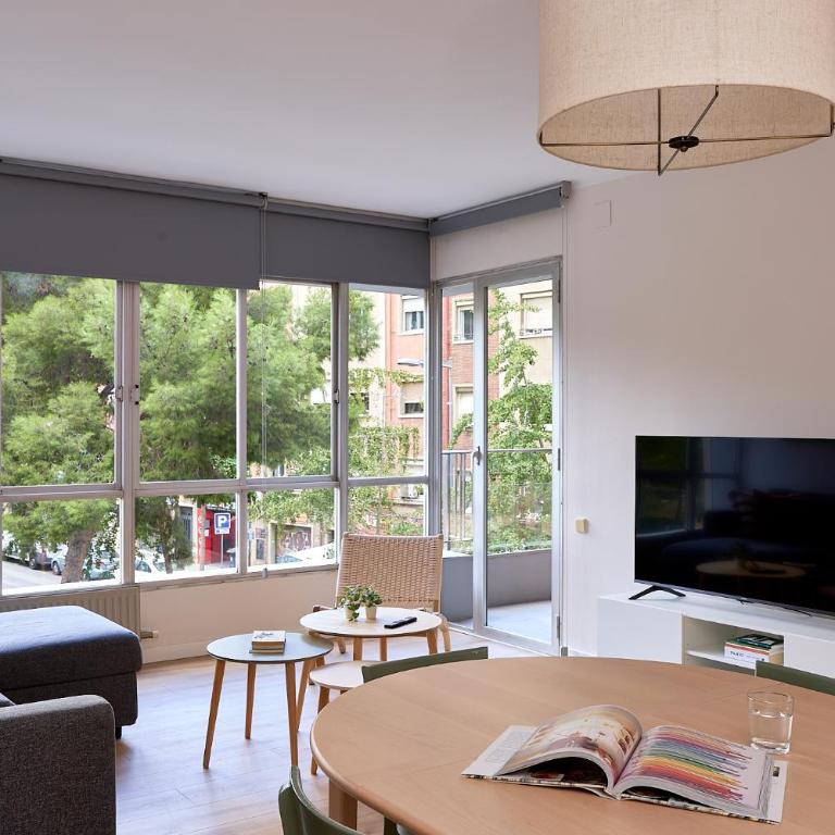Casa Cosi - Camp Nou - Three-Bedroom Apartment - 5