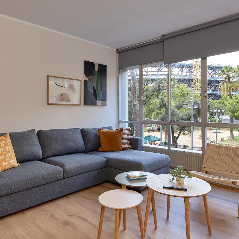 Casa Cosi - Camp Nou - Three-Bedroom Apartment - 1