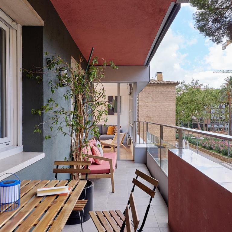 Casa Cosi - Camp Nou - Three-Bedroom Apartment - 3