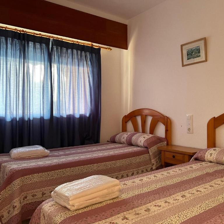 Apartamentos Marblau Los Iris- Julio y Agosto SOLO FAMILIAS - Apartamento Estándar - 22