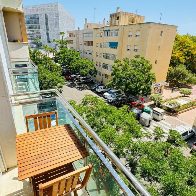 Room City Marismas Centro Ciudad - One-Bedroom Apartment - 2