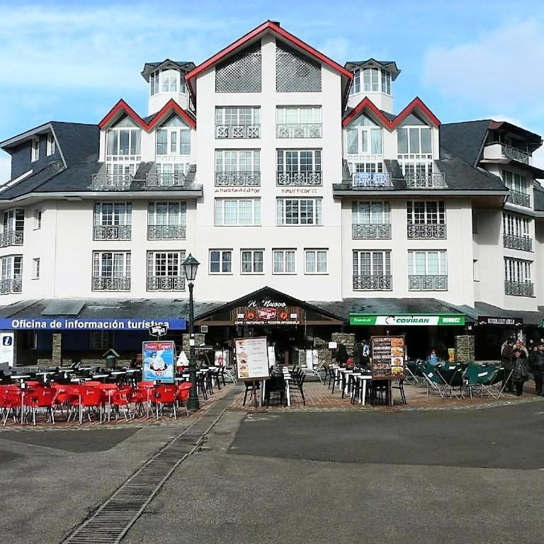 Apartamentos NieveSol - Superior Apartment mit 2 Schlafzimmern - 1