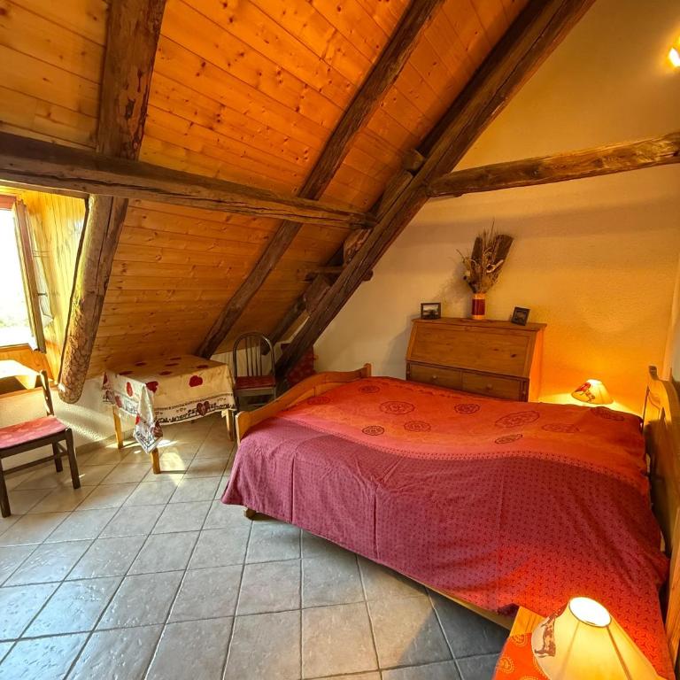 La Ferme de la Tour - Chalet - 23
