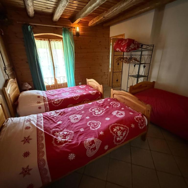 La Ferme de la Tour - Chalet - 24