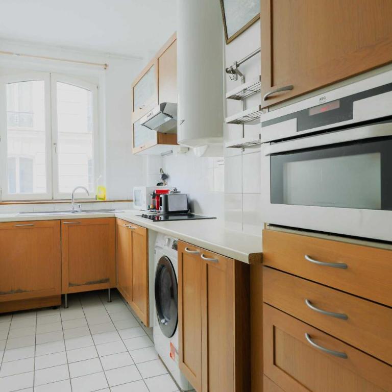 Cosy Apartment - 1BR-2P- Le Marais - Apartment - 3