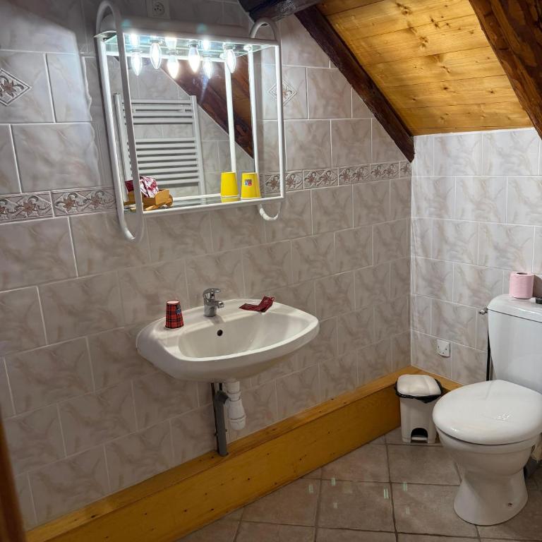 La Ferme de la Tour - Chalet - 26