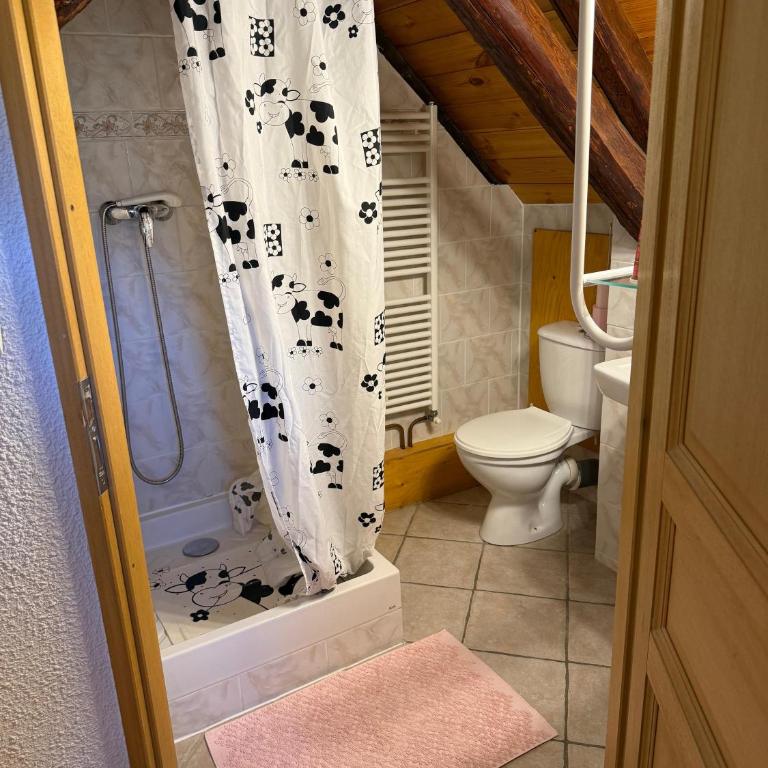 La Ferme de la Tour - Chalet - 16