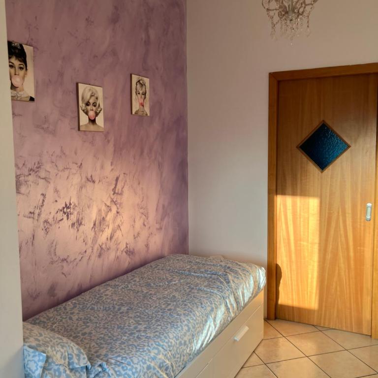 Rosemary s House Napoli Apt Private Parking Metro - Appartamento con 2 Camere da Letto - 6