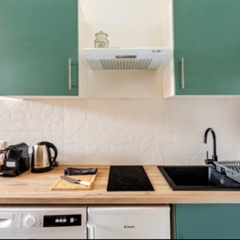 L'Escapade Bohême - Apartamento de 2 dormitorios - 19