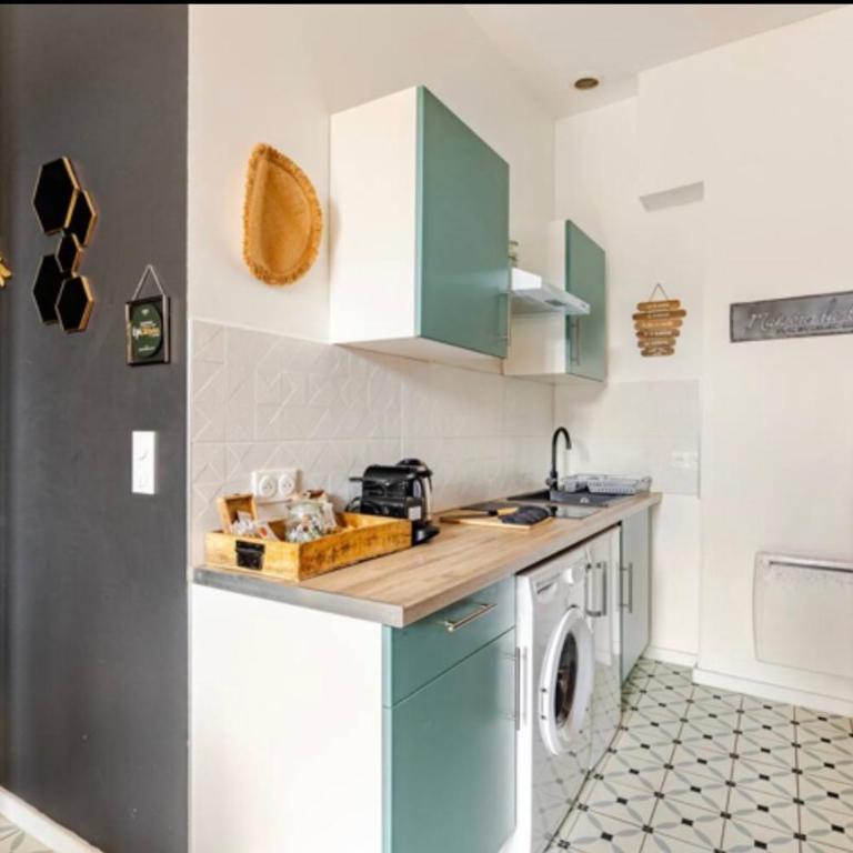 L'Escapade Bohême - Apartamento de 2 dormitorios - 15