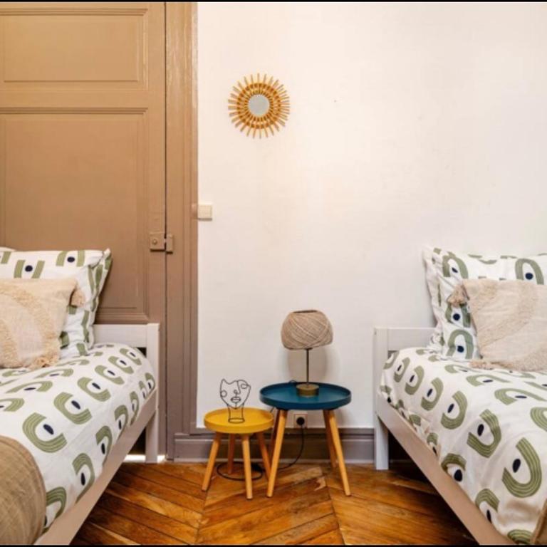 L'Escapade Bohême - Apartamento de 2 dormitorios - 12
