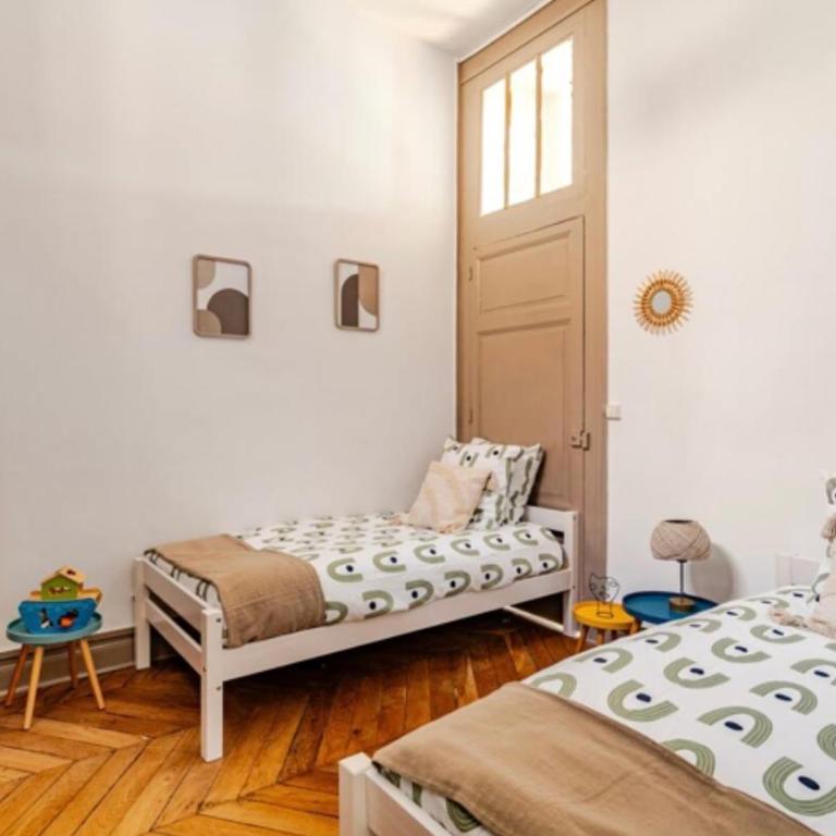 L'Escapade Bohême - Apartamento de 2 dormitorios - 4